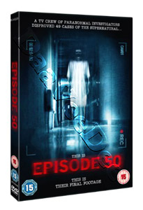 Episode 50 | Episode Fifty  |   DVD